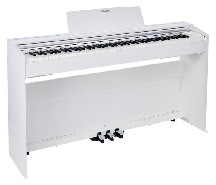 Casio Privia PX-770 WE digitale piano incl. stand | Trustpilot