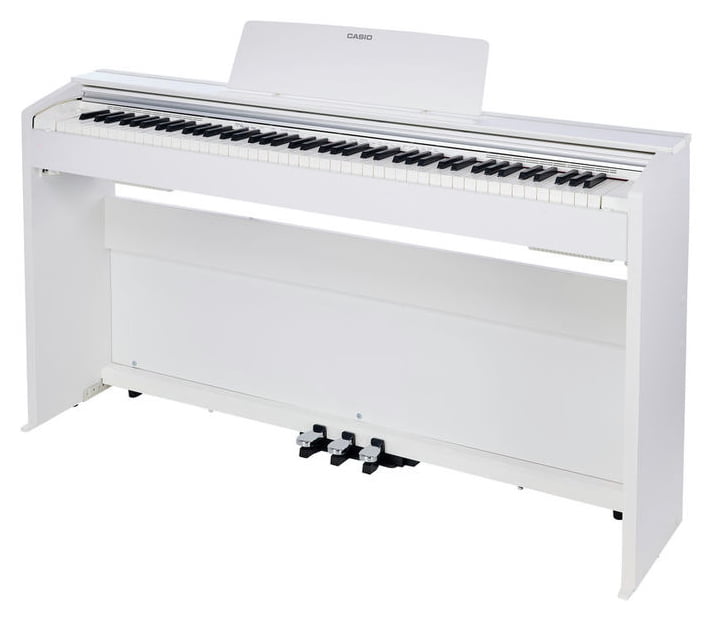 casio privia digital piano