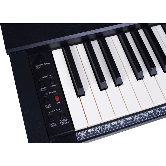 Kawai CL 36 SB digitale piano 