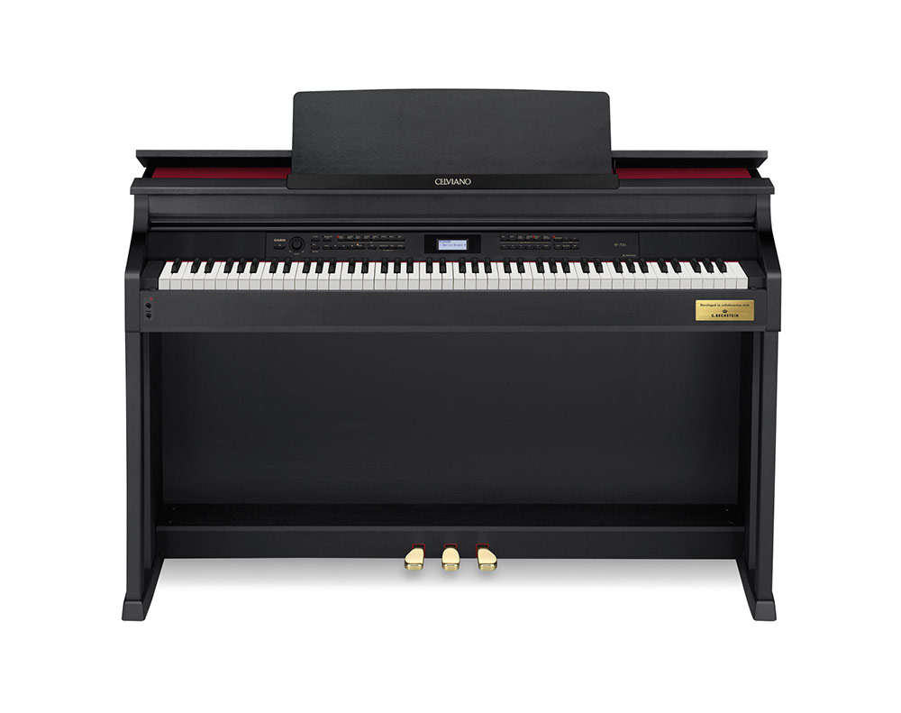 Casio Celviano AP 700 BK digitale piano Trustpilot score 9.6