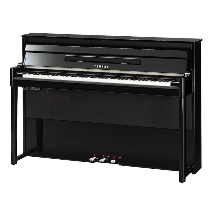 trui pijn doen Vleien Yamaha NU-1X PE digitale piano | Trustpilot score: 9.6!