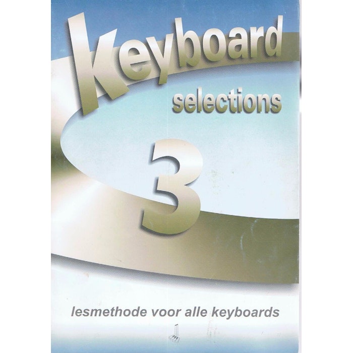 Keyboard Selections 3  