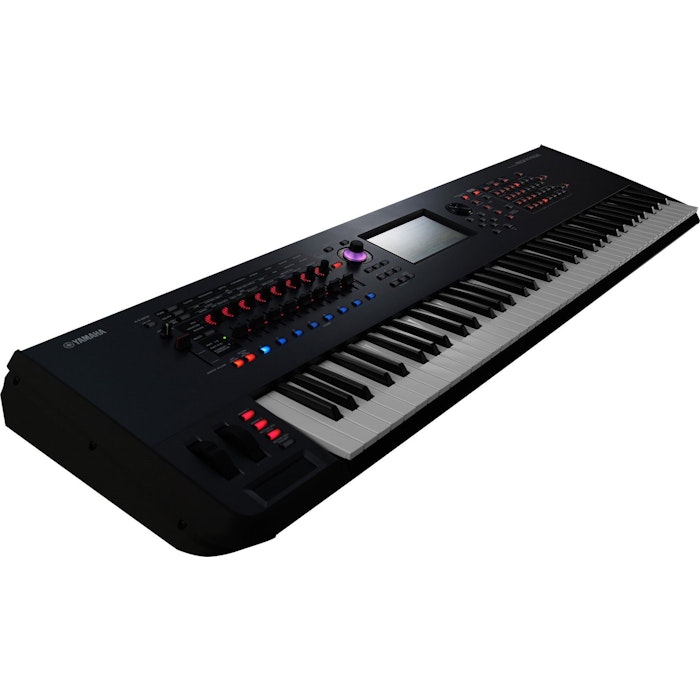 Yamaha Montage 7 synthesizer 