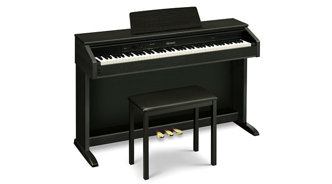 Casio ap260bk outlet digital piano