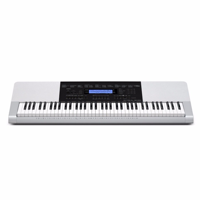 Casio WK-220 keyboard 