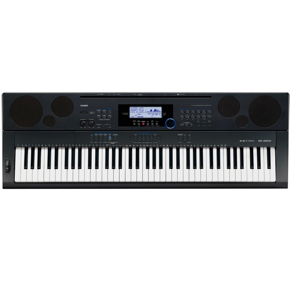 Casio WK 6600 keyboard Trustpilot score 9.6