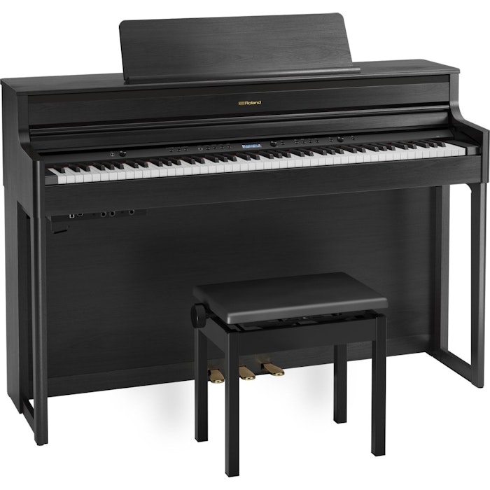 Roland HP704 CH digitale piano 