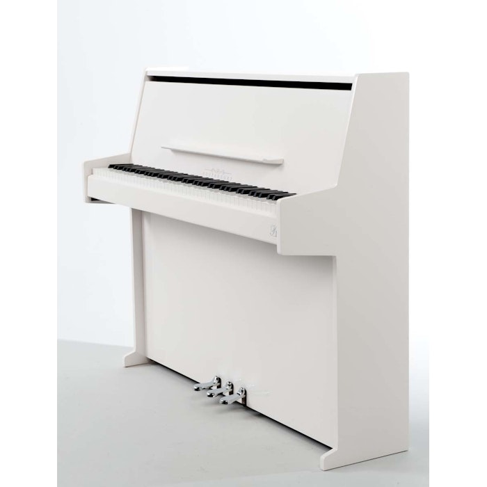 Oostendorp P1 Royal PWH chroom digitale piano 
