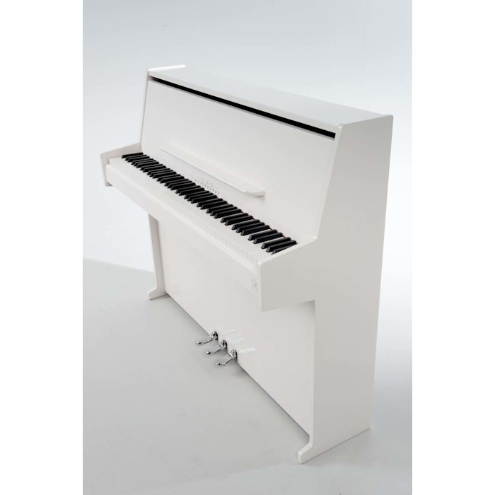 Oostendorp P1 Royal PWH chroom digitale piano 