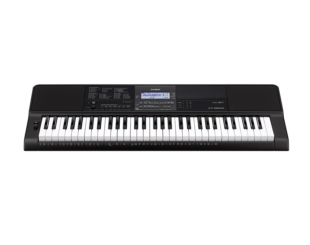 casio keyboard rate