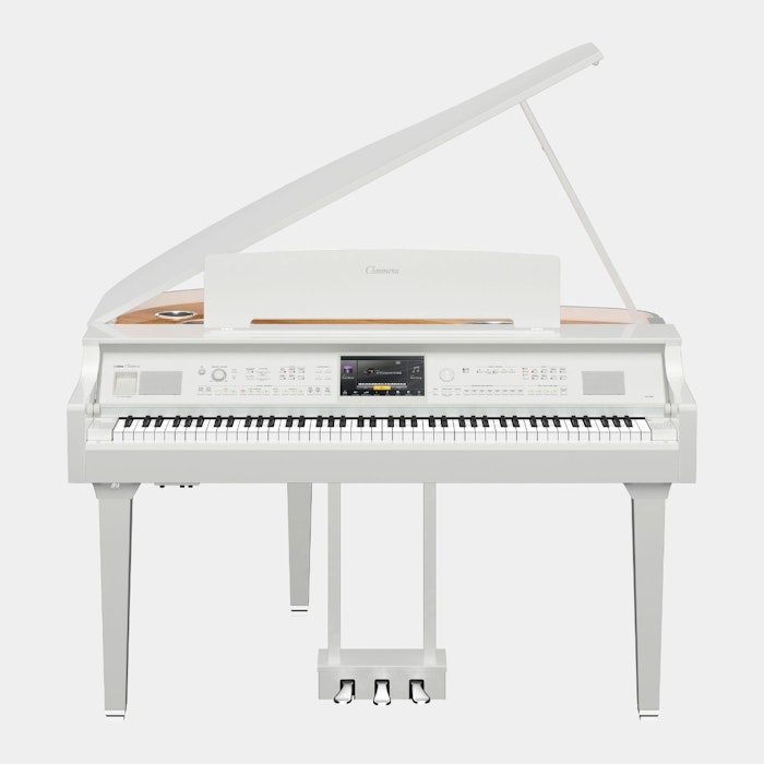 Yamaha Clavinova CVP-809GP PWH digitale piano 