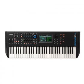Yamaha MODX6+ synthesizer 