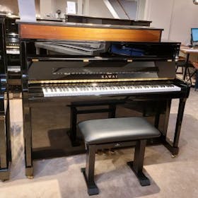 Kawai K-200 E/P messing piano  