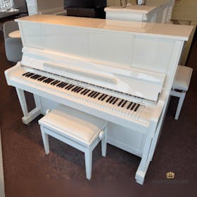 Sebastian Steinwald 123 PWH zilver piano  