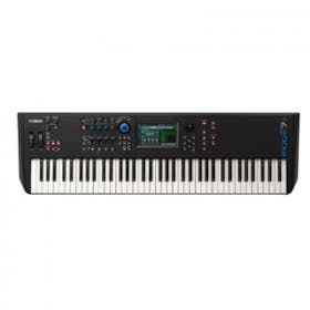 Yamaha MODX7+ synthesizer 