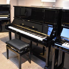 Yamaha UX3 PE messing piano  