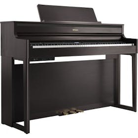 Roland HP704 DR digitale piano 