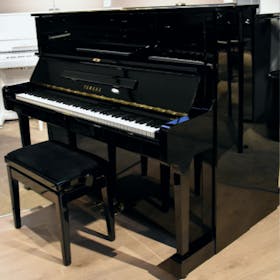 Yamaha U1 PE messing piano  