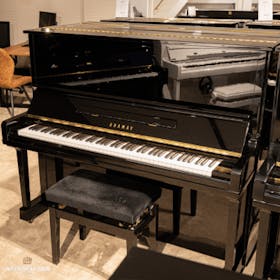 Yamaha U30BL PE messing piano