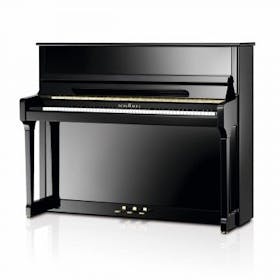 schimmel piano c121 t zwart