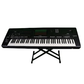 Yamaha Genos keyboard  tweedehands - goed