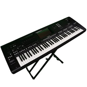 Yamaha Genos keyboard  tweedehands - zgan
