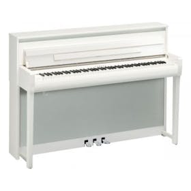 Yamaha Clavinova CLP-785 PWH digitale piano 