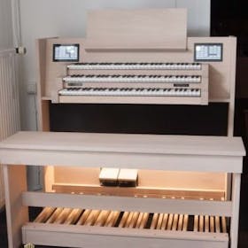 Content Cambiare 312 CBM 111 orgel 