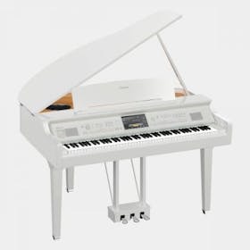 Yamaha Clavinova CVP-809GP PWH digitale piano 