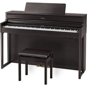 Roland HP704 DR digitale piano 