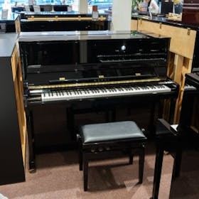 Kawai K-300 E/P messing piano  