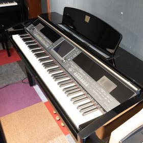 Yamaha Clavinova CVP-409 PE digitale piano  