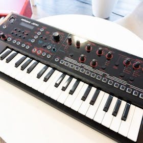 Roland JD-Xi BK synthesizer  
