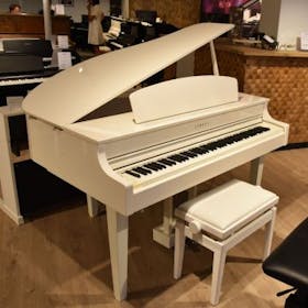Yamaha Clavinova CLP-665GP PWH digitale piano  