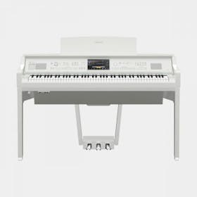 Yamaha Clavinova CVP-809 PWH digitale piano 