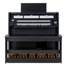 Johannus Opus 260 zwart orgel 