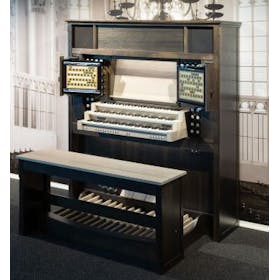 Content Cambiare 335 - 32T blank eiken orgel