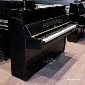 hofmeister piano 108 zwart