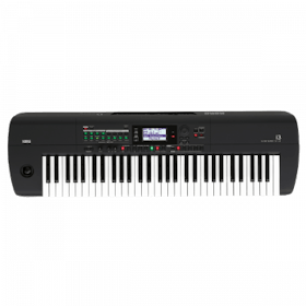 Korg i3 BK keyboard 