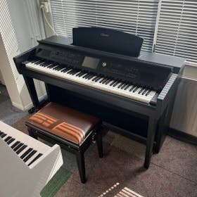 Yamaha Clavinova CVP-705 B digitale piano  