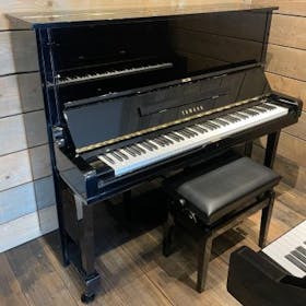 Yamaha U3A PE messing piano  