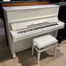 Yamaha U1E WH messing piano  