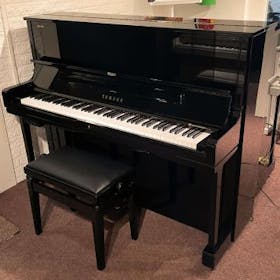 Yamaha YUS1 SG PE messing silent piano  