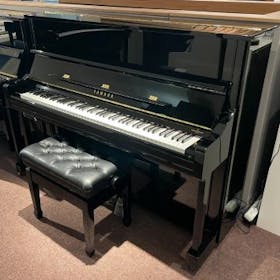 Yamaha YU11 SH2 PE messing silent piano  