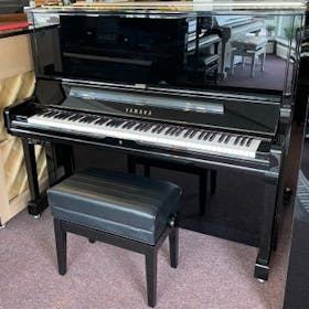Yamaha YUS3 SG PE messing silent piano  