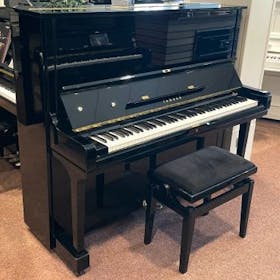 Yamaha U3H PE messing piano  