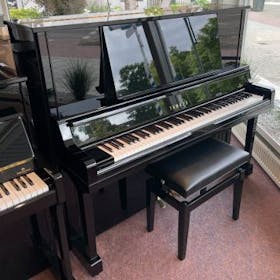Yamaha UX30A PE messing piano  