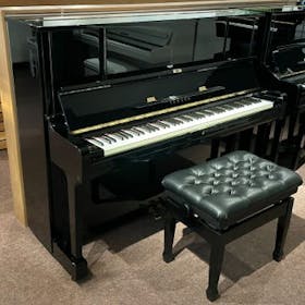 Yamaha UX1 PE messing piano  