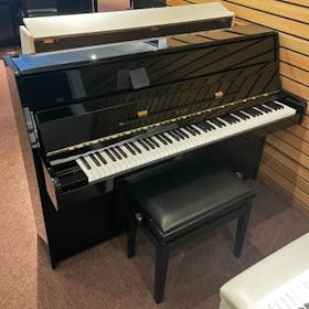 Kawai CX-4S PE messing piano  