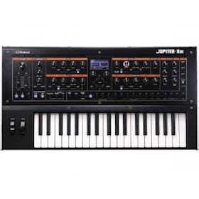 Roland Jupiter XM synthesizer 